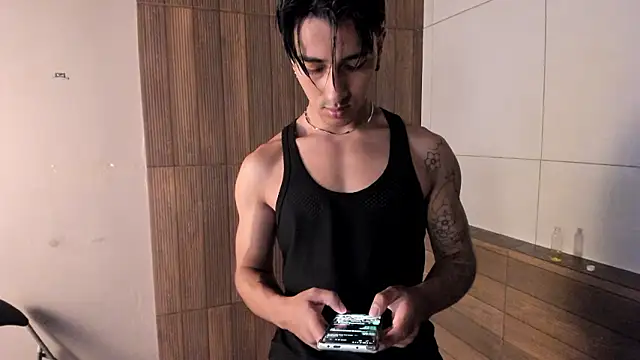 Andy Joy  online show from 02-23-26, 12:12