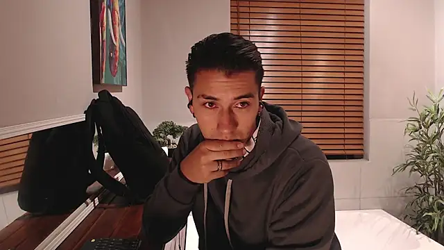 Andy Joy  online show from 01-12-26, 11:17