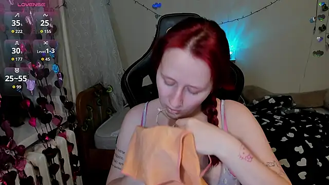 KrisTyBooBsin online show from 03-01-26, 05:24