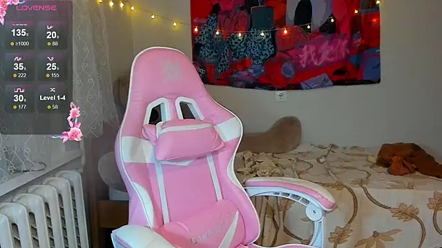 KrisTyBooBsin online show from 12-03-25, 03:00