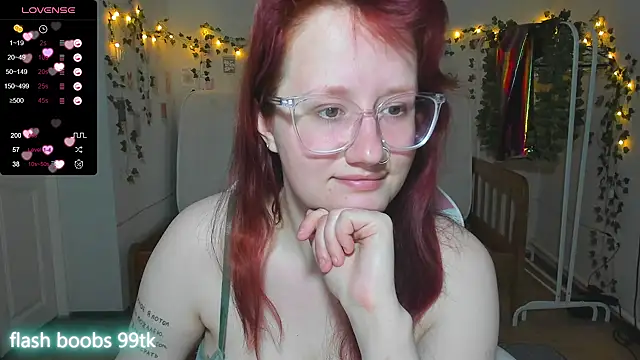 KrisTyBooBsin online show from 03-11-25, 09:37