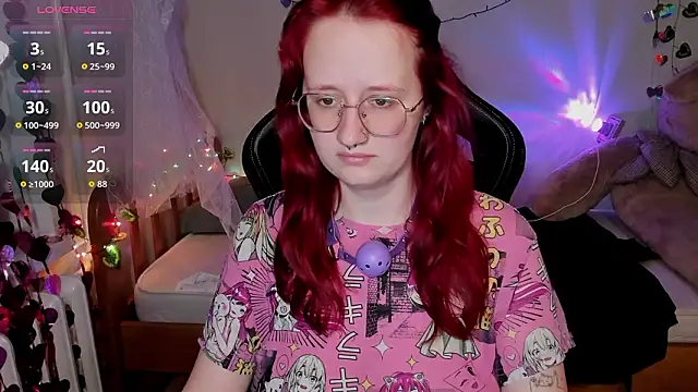 KrisTyBooBsin online show from 02-21-26, 05:26