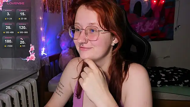 KrisTyBooBsin online show from 01-12-26, 04:03