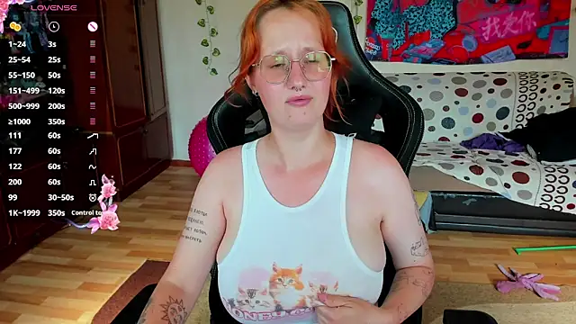 KrisTyBooBsin online show from 06-30-26, 01:44