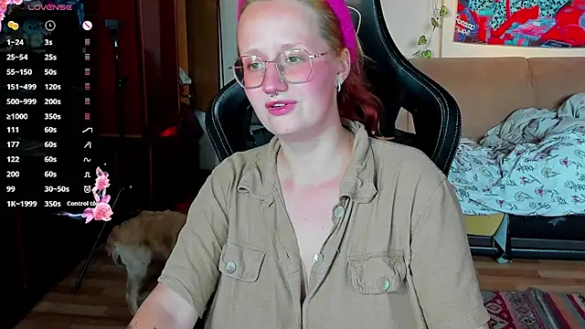 KrisTyBooBsin online show from 07-22-26, 04:09