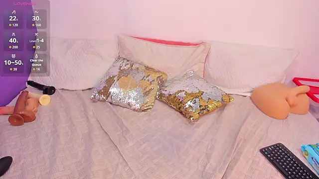 cookplleaser online show from 10-08-25, 11:12