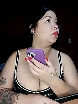 Snapshot of Chantal_lopez chatting on 10-01-25, 07:40 Chantal lopez online show from 10-01-25, 07:40