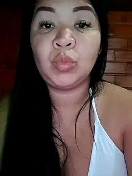 Snapshot of Chantal_lopez chatting on 01-19-25, 08:51 Chantal lopez online show from 01-19-25, 08:51