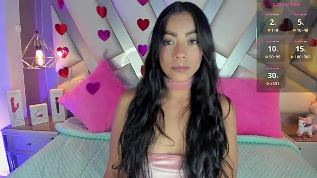 Amber villalobos  online show from 02-17-26, 03:59