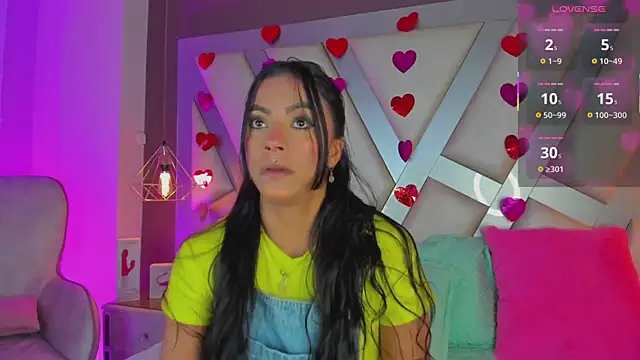 Amber villalobos  online show from 03-04-26, 04:20