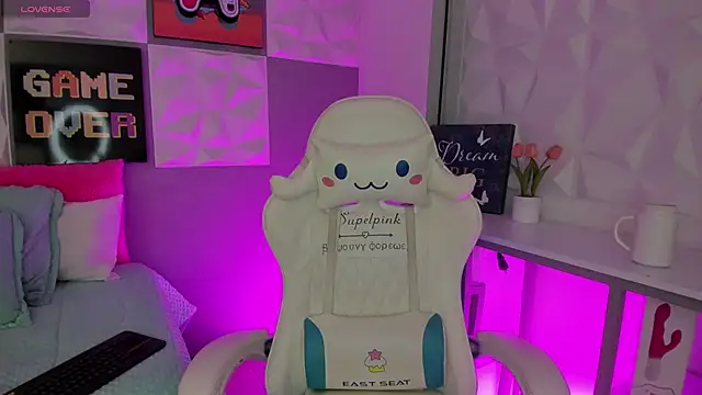 Amber villalobos  online show from 07-25-26, 03:47