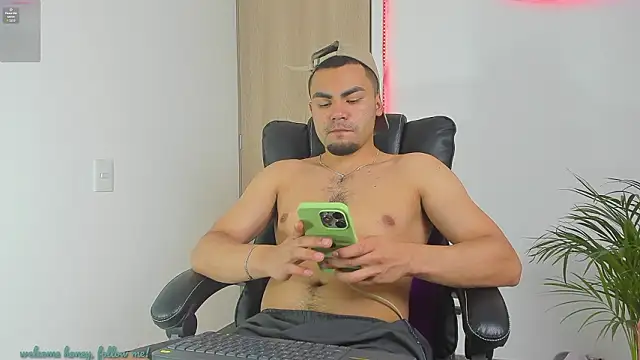 kalivan voinesscu online show from 02-24-26, 08:48