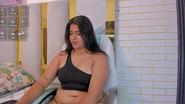 Lia Ashley online show from 03-20-26, 07:04