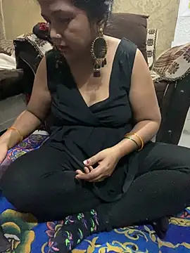 Tameesh sexy mistress online show from 01-12-26, 04:36