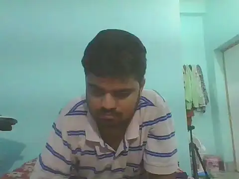 Ishan003 online show from 07-08-26, 04:07