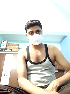 Ishan003 online show from 04-17-26, 02:20