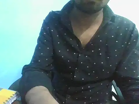 Ishan003 online show from 11-17-25, 02:54