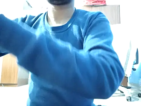 Ishan003 online show from 01-19-26, 02:48