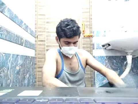 Ishan003 online show from 02-26-26, 01:55