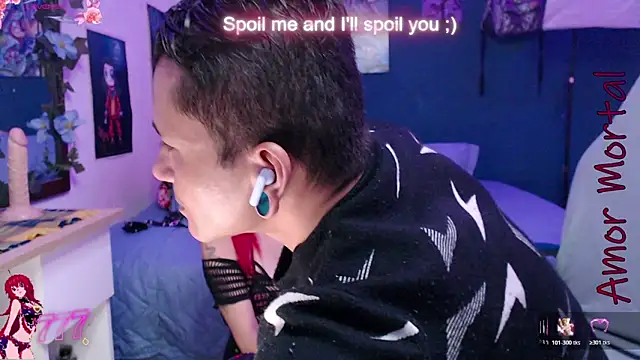 Tabu-Life online show from 03-12-26, 04:00