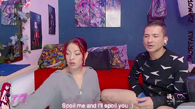 Tabu-Life online show from 02-26-26, 02:17