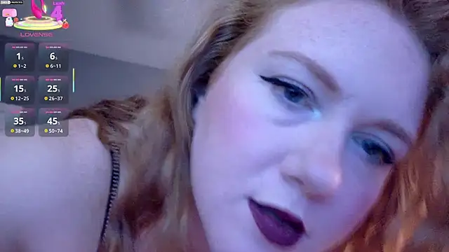 Scarlettredff online show from 10-03-25, 04:03