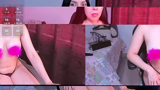 Otilia Sigrid online show from 04-09-26, 08:26