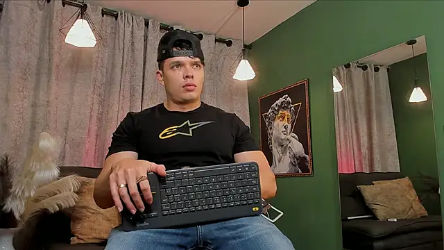 Jake Tylerr  online show from 12-15-25, 01:44