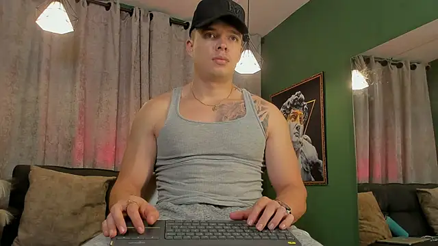 Jake Tylerr  online show from 05-04-26, 06:44