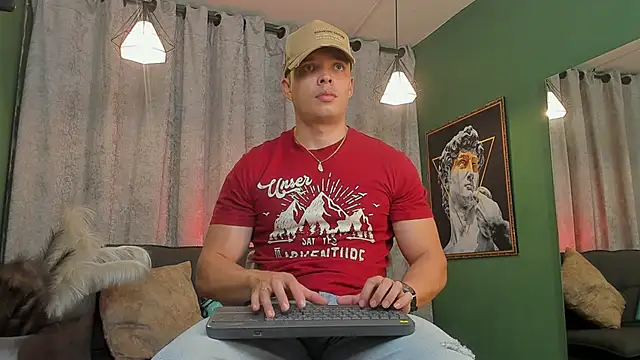 Jake Tylerr  online show from 03-07-26, 06:24