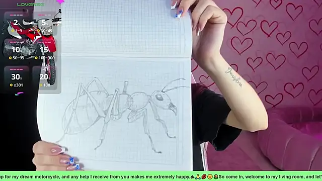 danny s22 online show from 03-06-26, 01:28