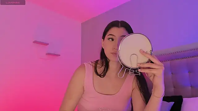 MilaHal  online show from 09-30-25, 02:45