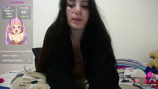 Snapshot of sofi_66 chatting on 01-25-25, 05:40 sofi 66 online show from 01-25-25, 05:40