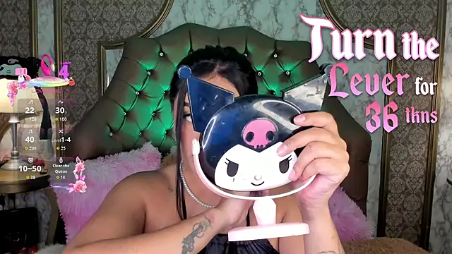 Snapshot of SoffiQueen chatting on 06-03-26, 02:33 SoffiQueen online show from 06-03-26, 02:33