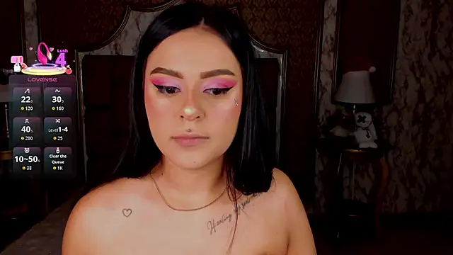 SoffiQueen online show from 12-05-25, 02:26