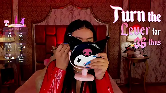 SoffiQueen online show from 12-17-25, 12:54