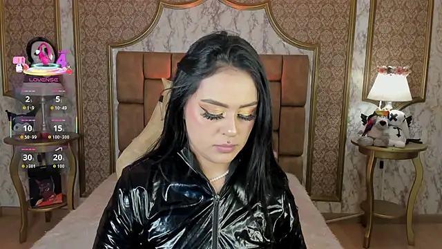 SoffiQueen online show from 11-03-25, 08:34