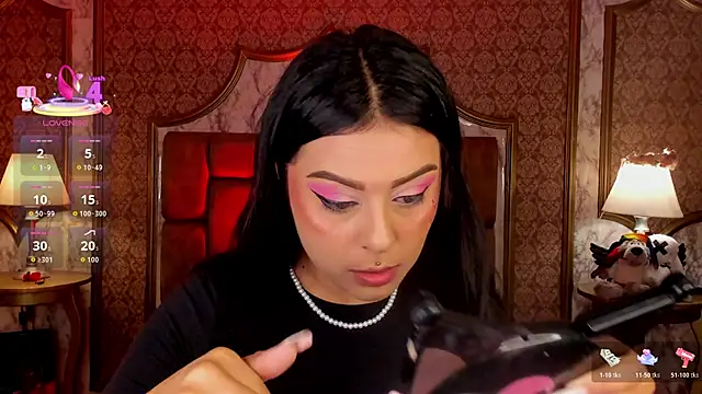 SoffiQueen online show from 01-15-26, 01:36