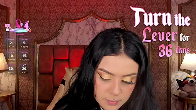 SoffiQueen online show from 01-09-26, 02:57