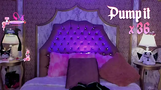 Snapshot of SoffiQueen chatting on 04-16-26, 09:39 SoffiQueen online show from 04-16-26, 09:39