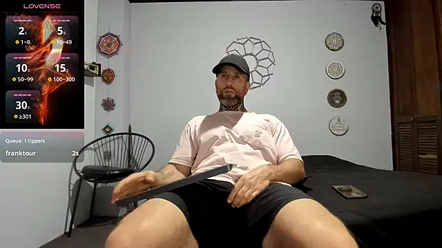 Antoniohot2024 online show from 11-13-25, 12:25