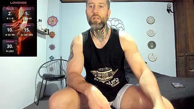 Antoniohot2024 online show from 11-07-25, 12:10