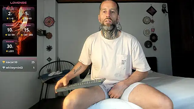 Antoniohot2024 online show from 01-17-26, 11:47