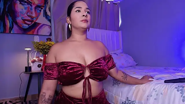 Shenoa1 online show from 04-05-26, 06:14