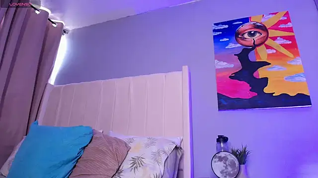 Shenoa1 online show from 10-10-25, 07:36