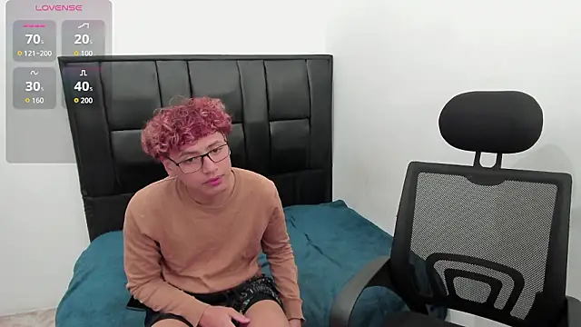 Javierdisousa online show from 02-23-26, 08:42