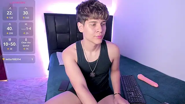 Javierdisousa online show from 01-10-26, 06:58