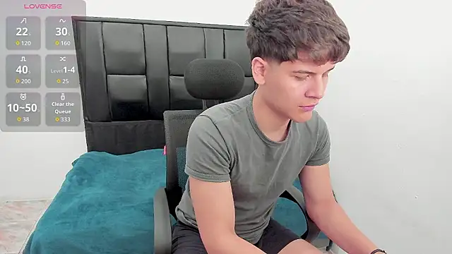 Javierdisousa online show from 01-17-26, 09:07