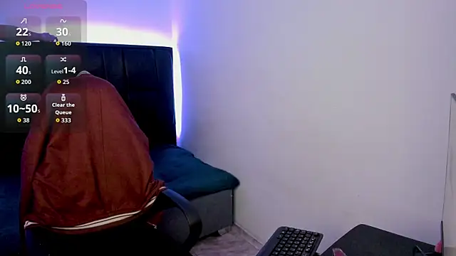 Javierdisousa online show from 01-11-26, 06:59