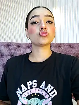 EMILYY FOXY online show from 09-14-25, 08:37